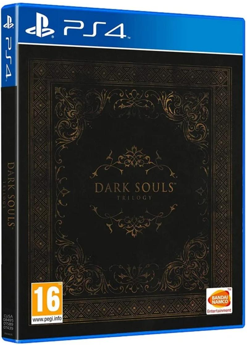 Dark Souls Trilogy (PS4)