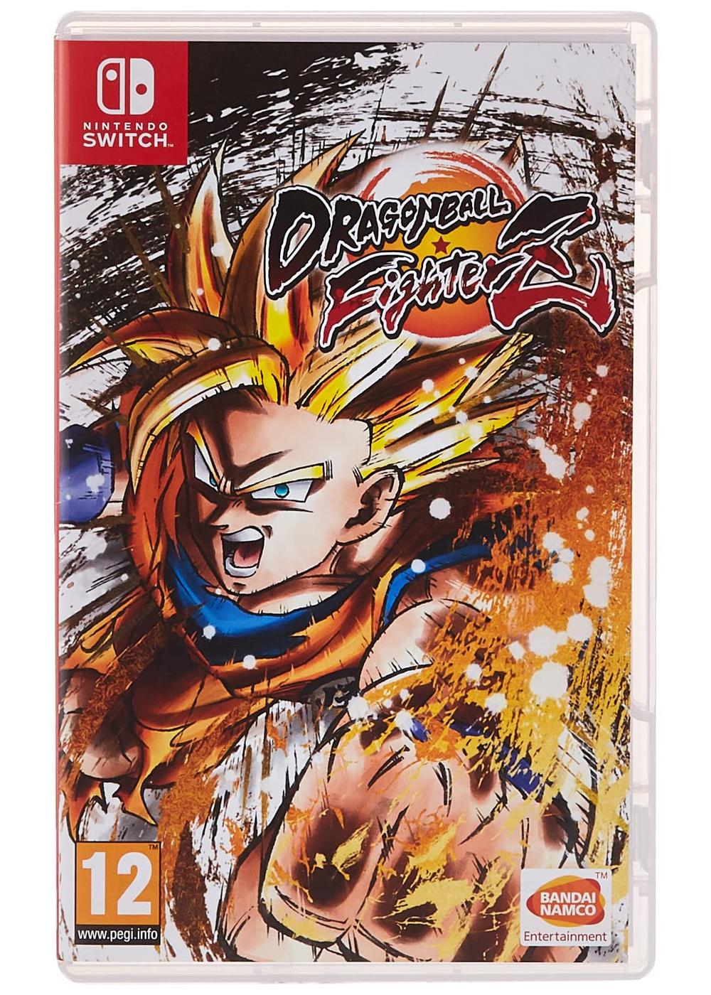Dragon Ball FighterZ (Nintendo Switch)