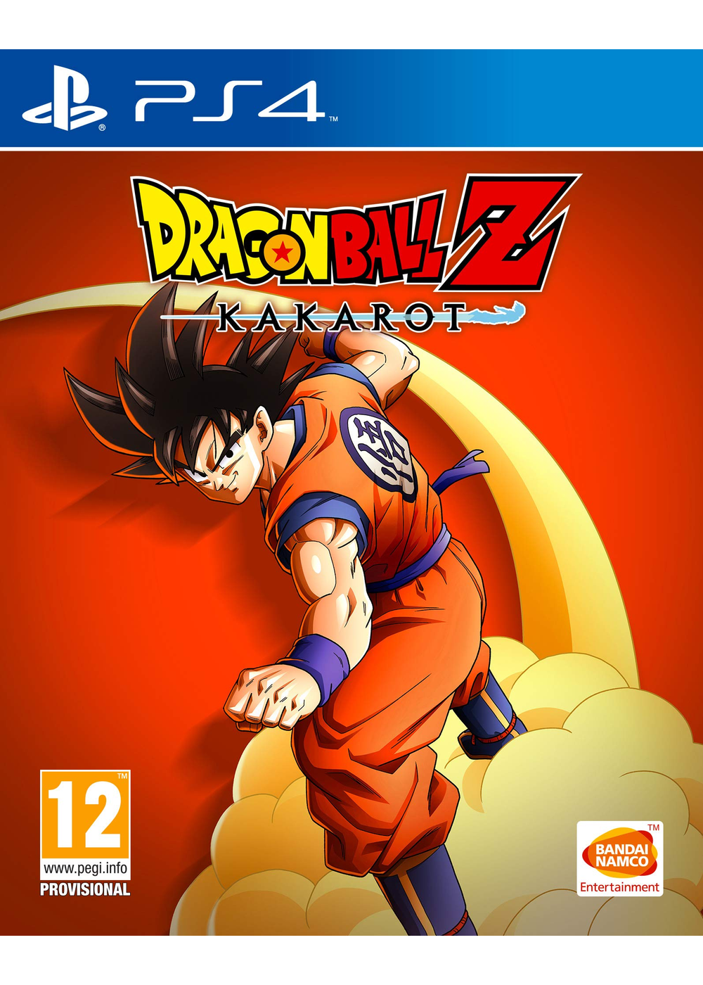 DRAGON BALL Z: KAKAROT (PS4)