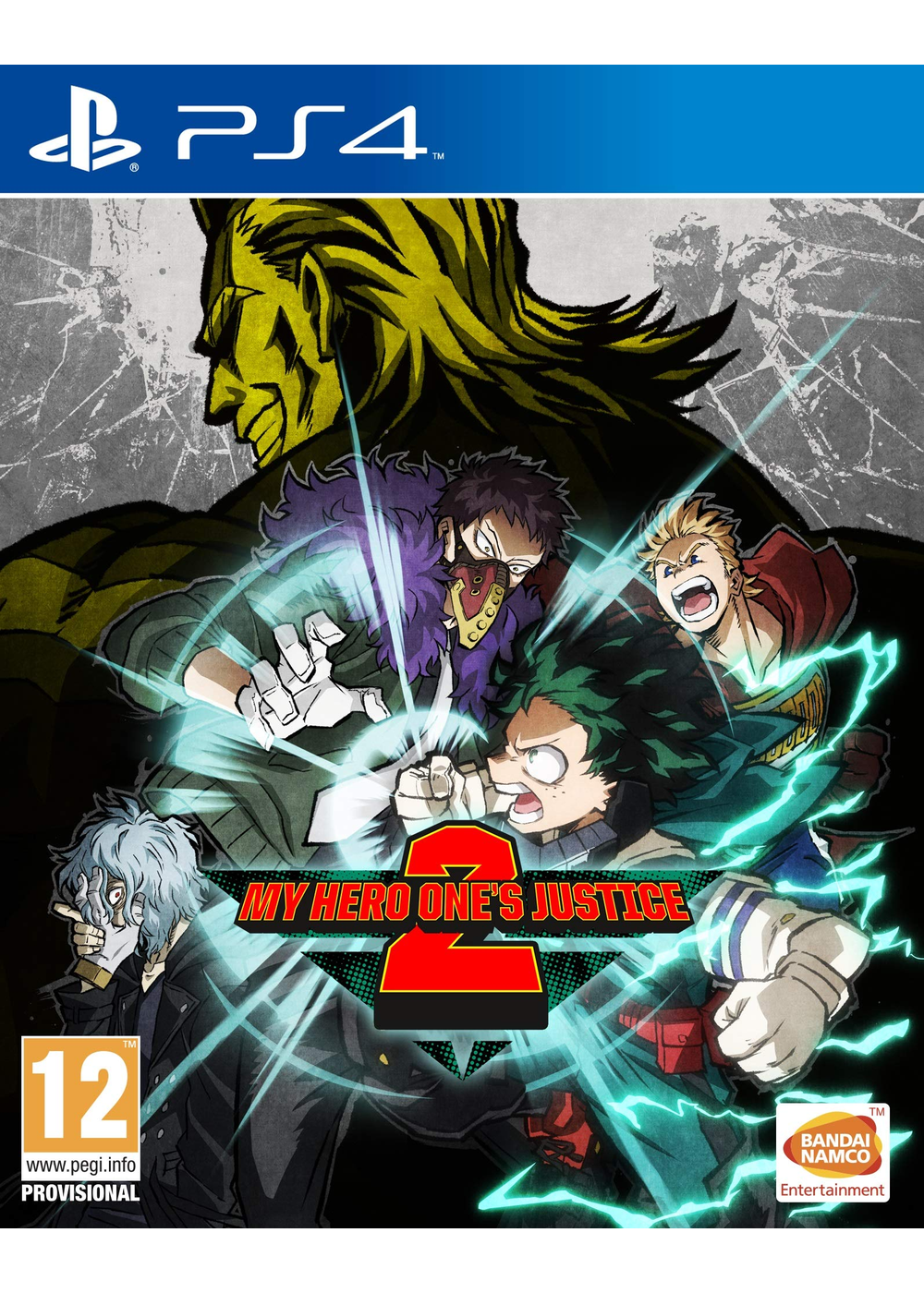 My Hero One's Justice 2 (PS4)