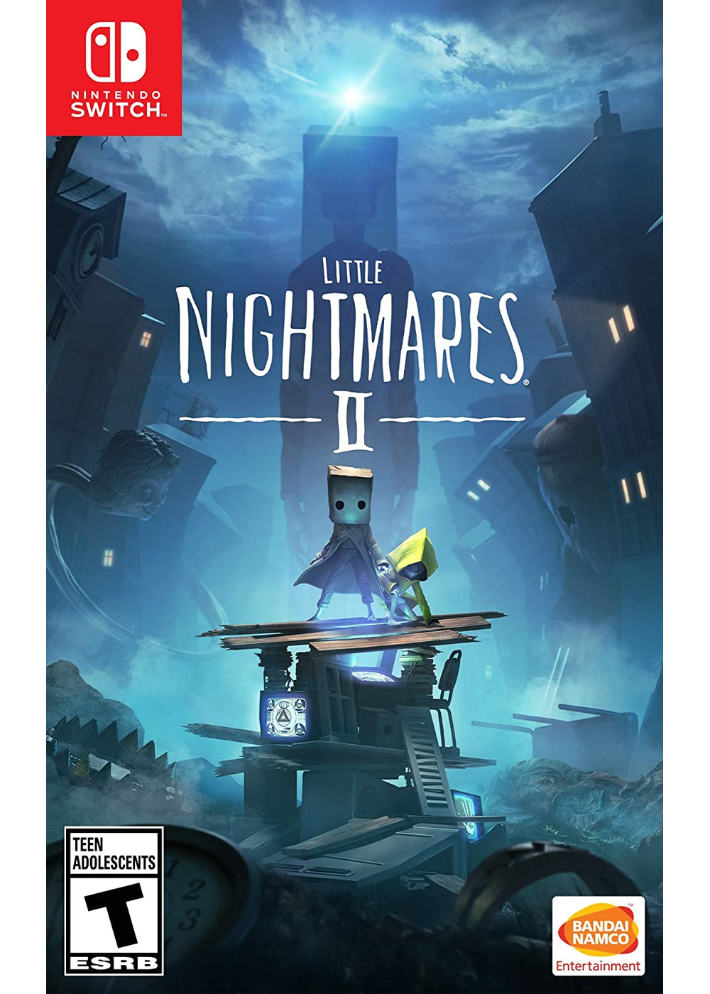 Little Nightmares II (Nintendo Switch)