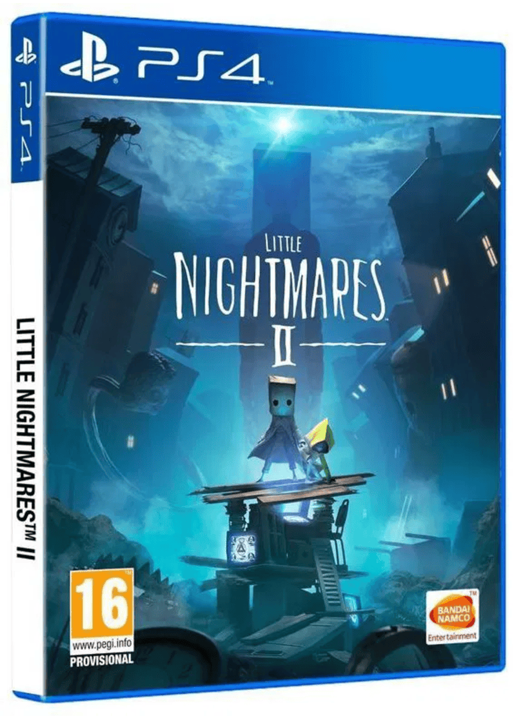 Little Nightmares II (PS4)