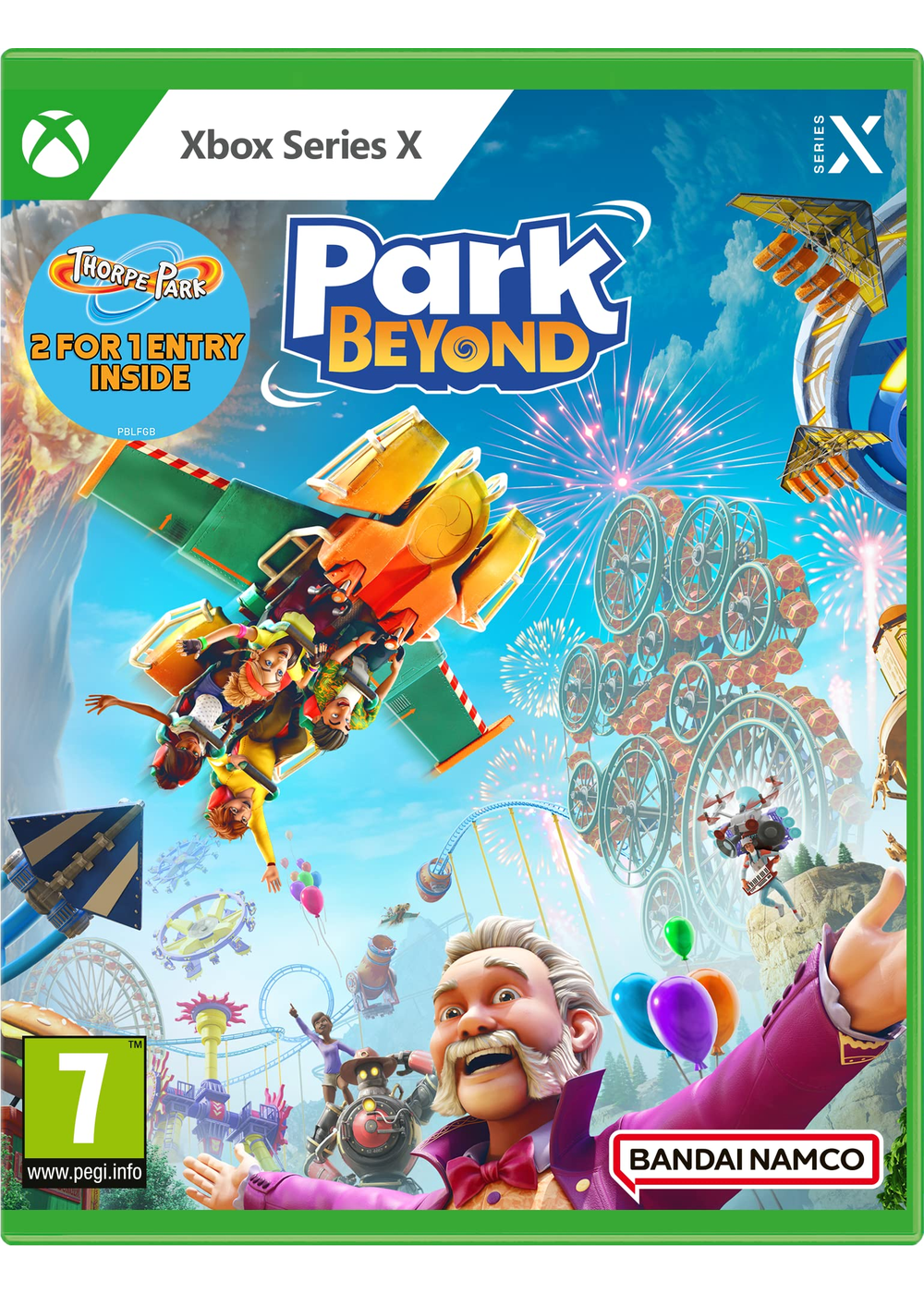 Park Beyond (Xbox Series X)