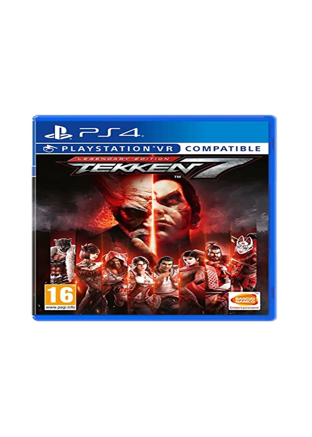 Tekken 7 – Legendary Edition (PS4)