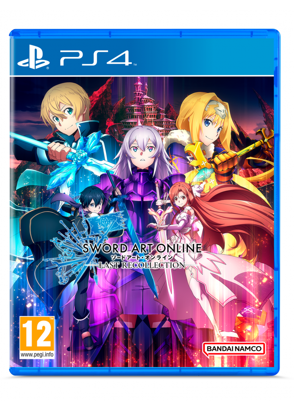 Sword Art Online Last Recollection (PS4)