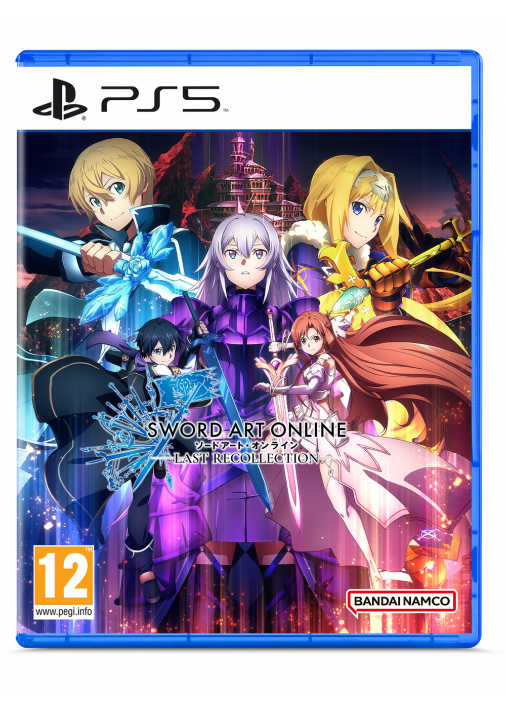 Sword Art Online: Last Recollection (PS5)