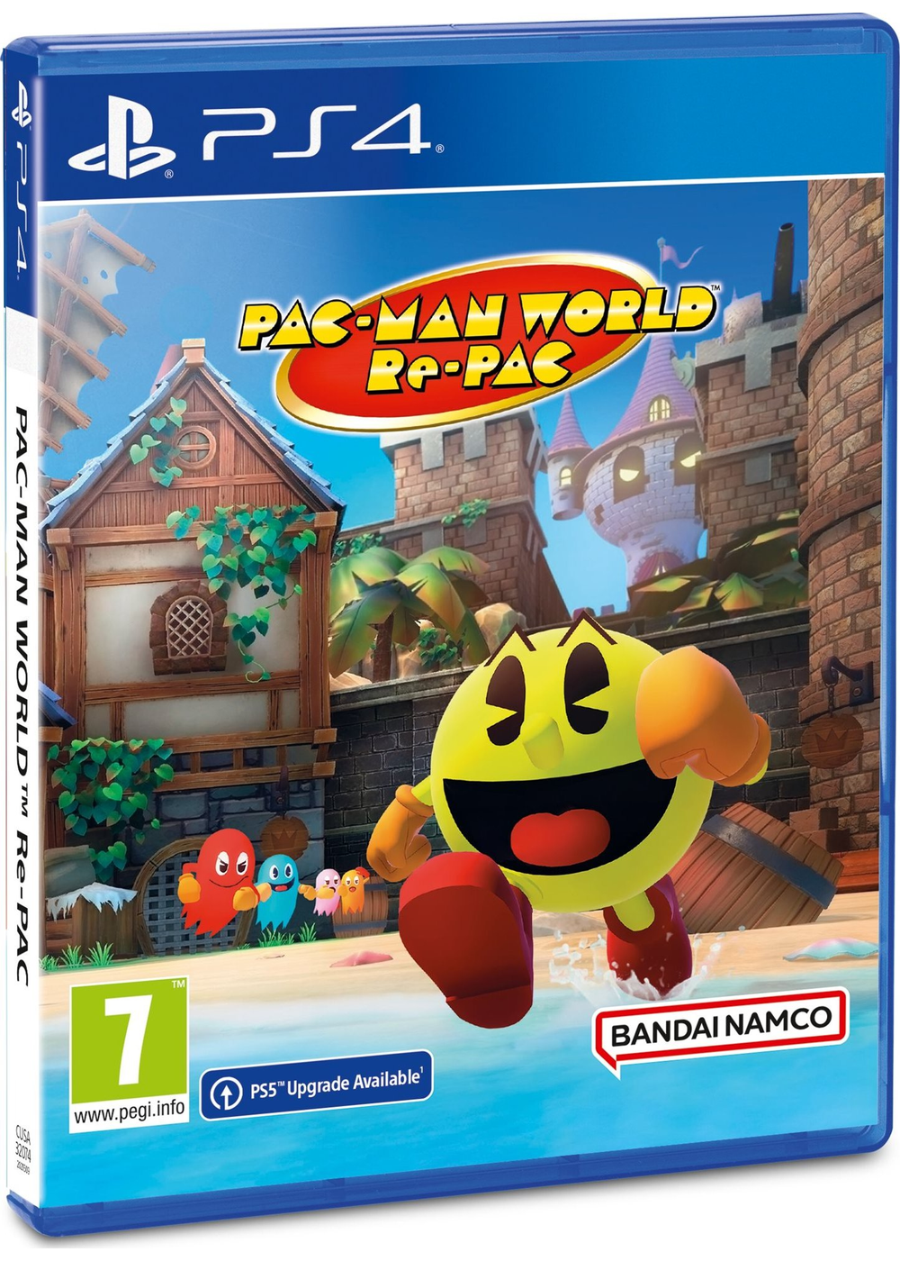 PAC-MAN WORLD Re-PAC (PS4)