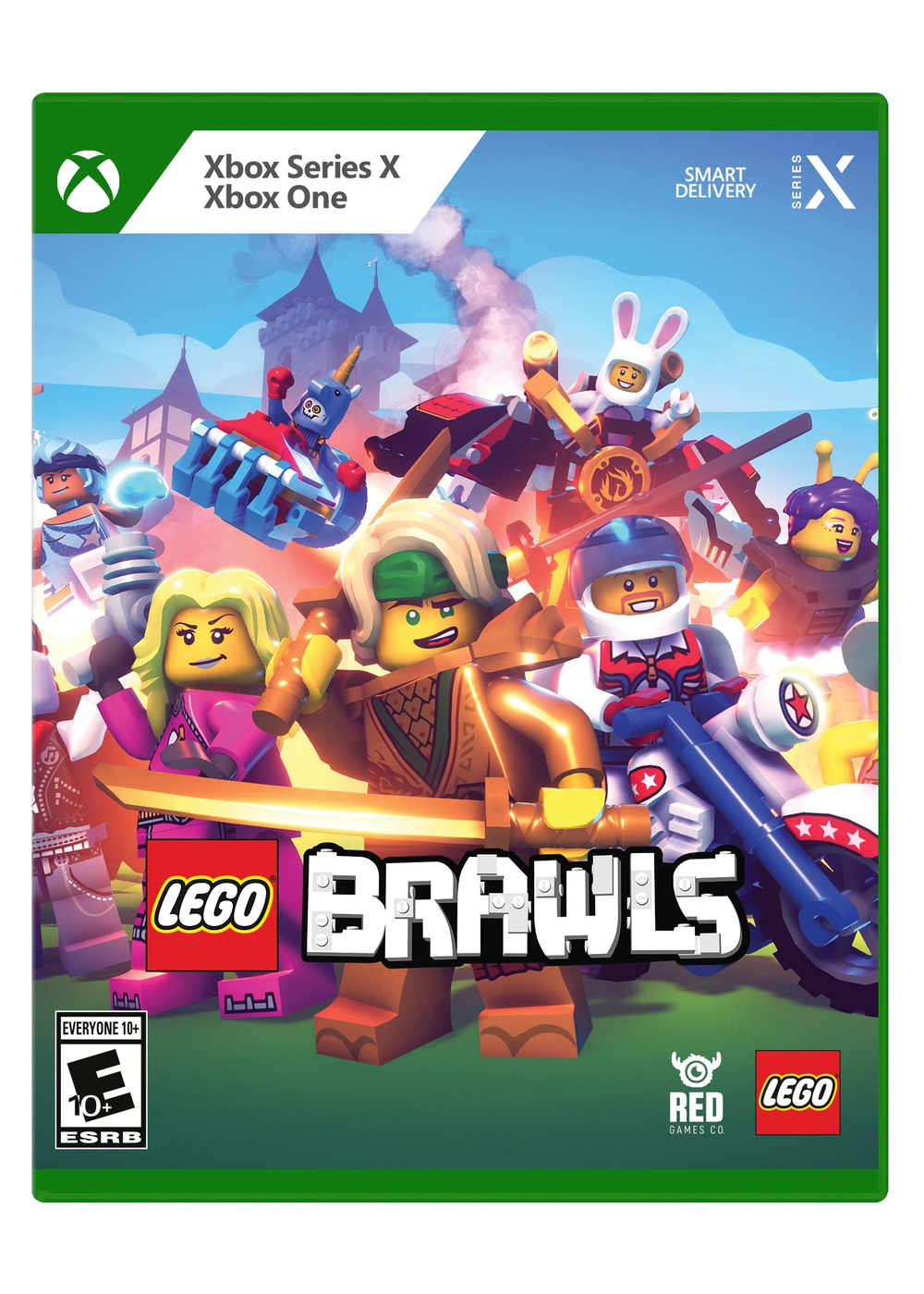 LEGO Brawls (Xbox One / Series X)