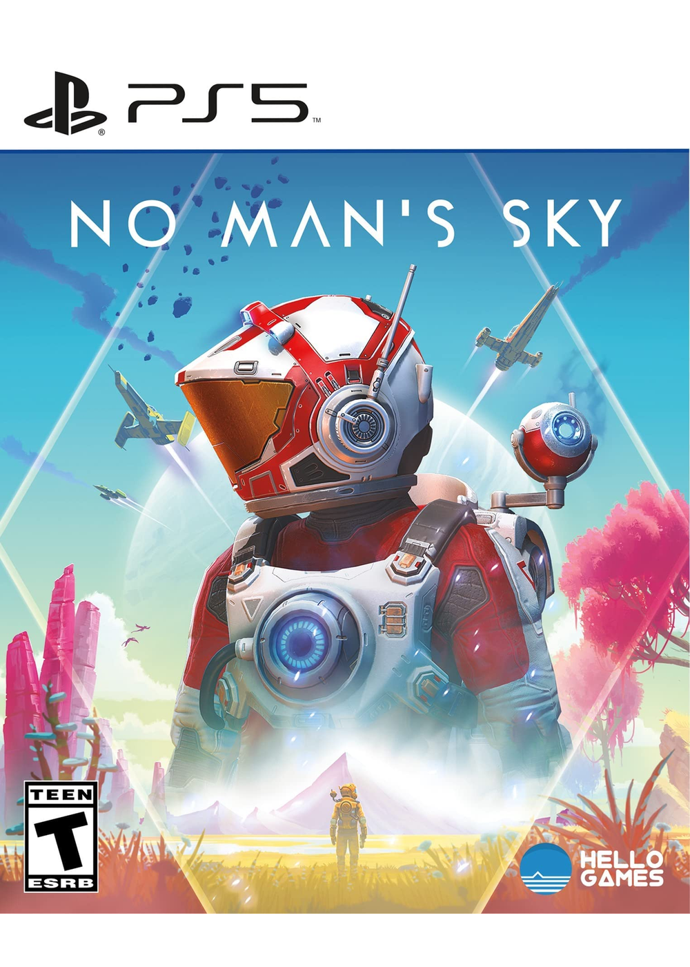 No Man's Sky (PS5)