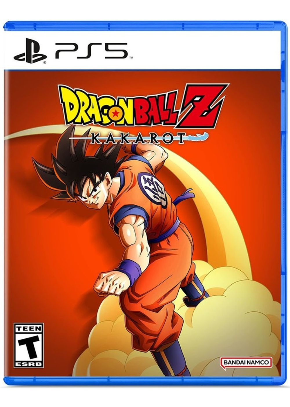 DRAGON BALL Z: KAKAROT (PS5)