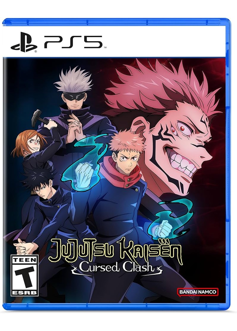 Jujutsu Kaisen: Cursed Clash (PS5)