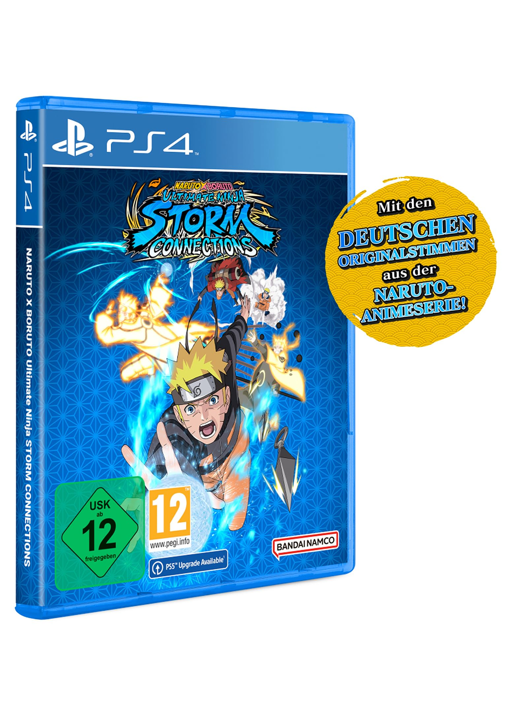 Naruto X Boruto Ultimate Ninja Storm Connections (PS4)
