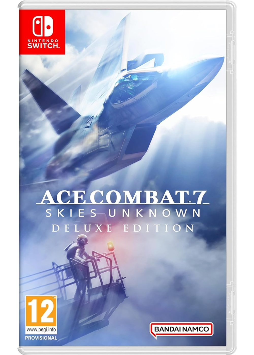 Ace Combat 7: Skies Unknown – Deluxe Edition (Nintendo Switch)