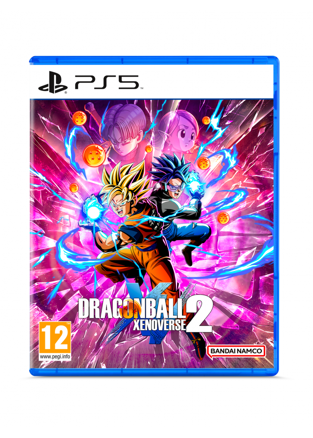 Dragon Ball Xenoverse 2 (PS5)