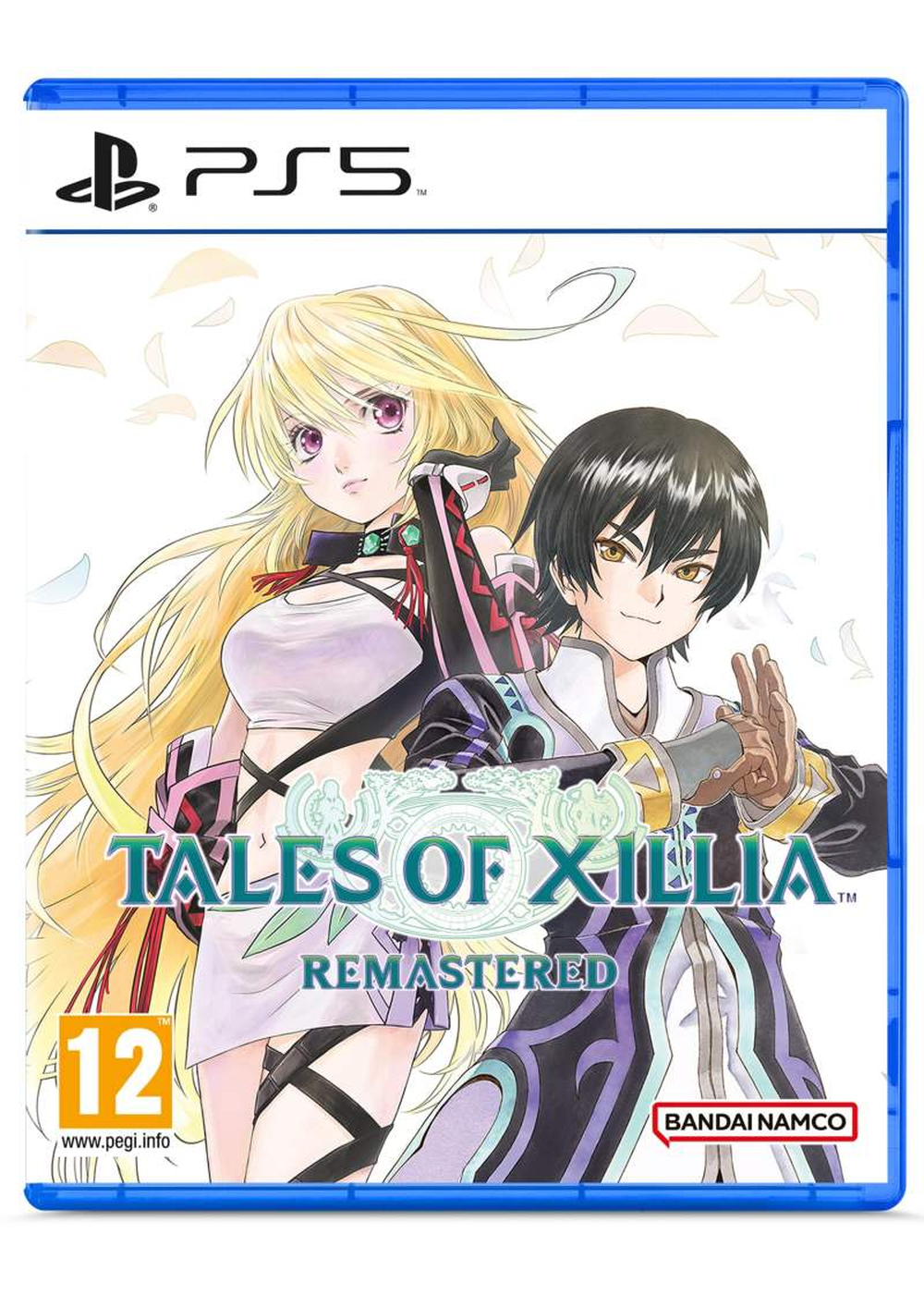 Tales of Xillia Remastered (PS5)