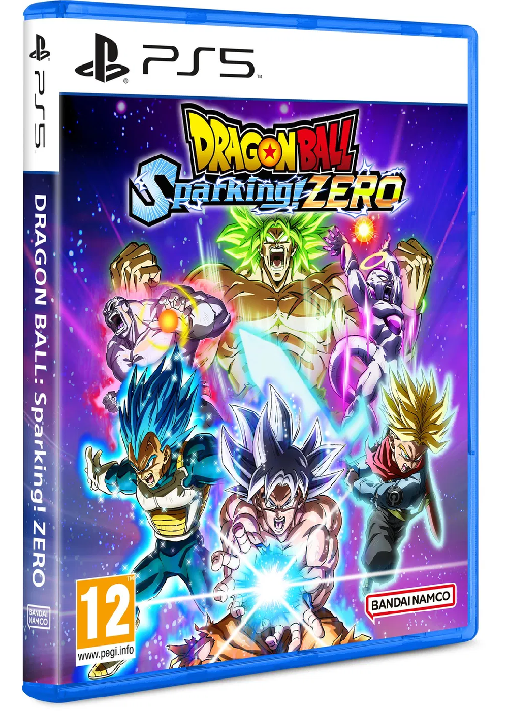 Dragon Ball: Sparking! ZERO (PS5)