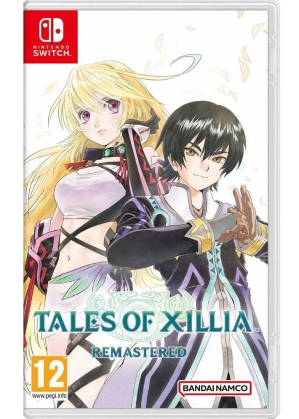Tales of Xillia Remastered (Nintendo Switch)