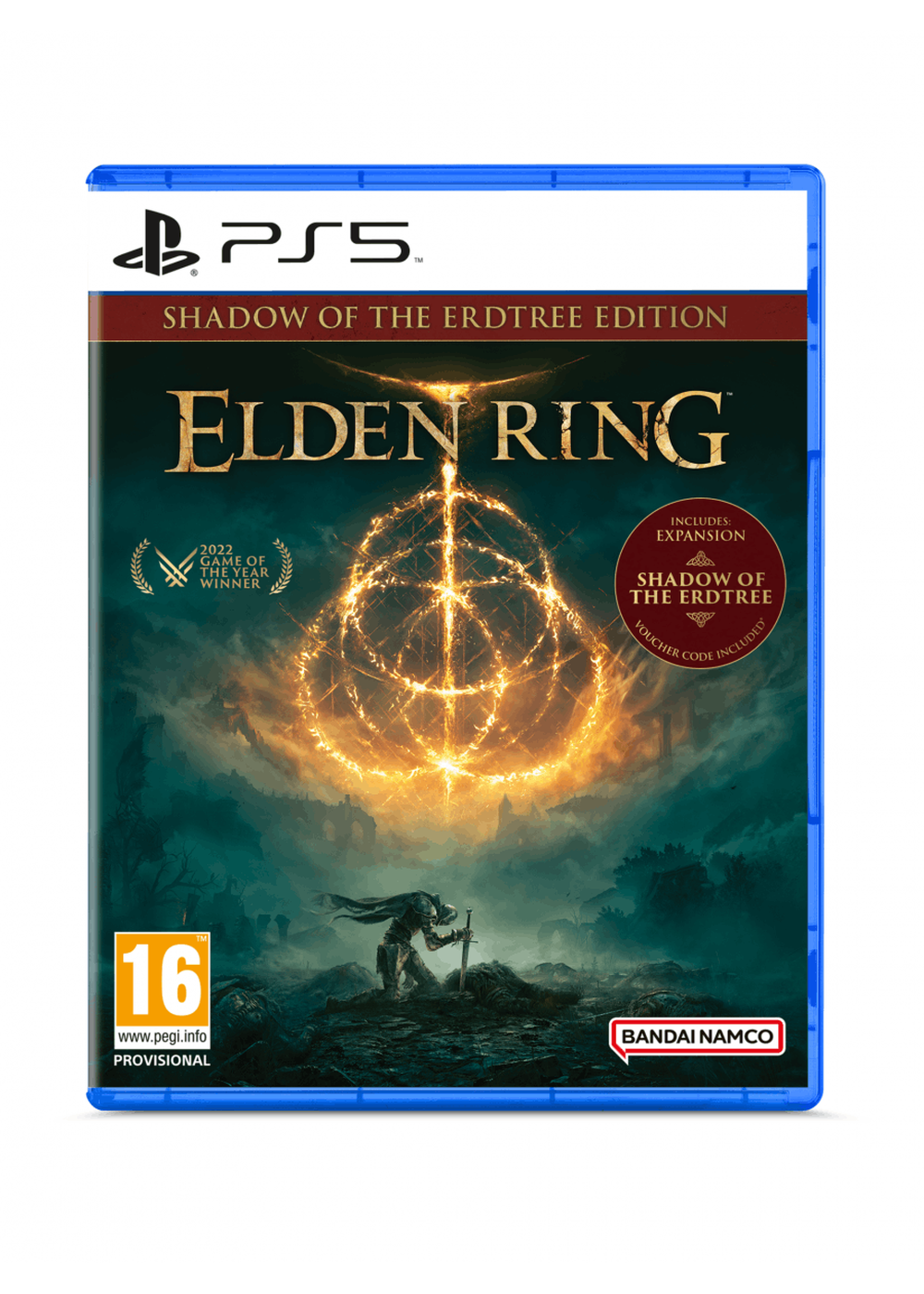 Elden Ring – Shadow of the Erdtree Edition (PS5)