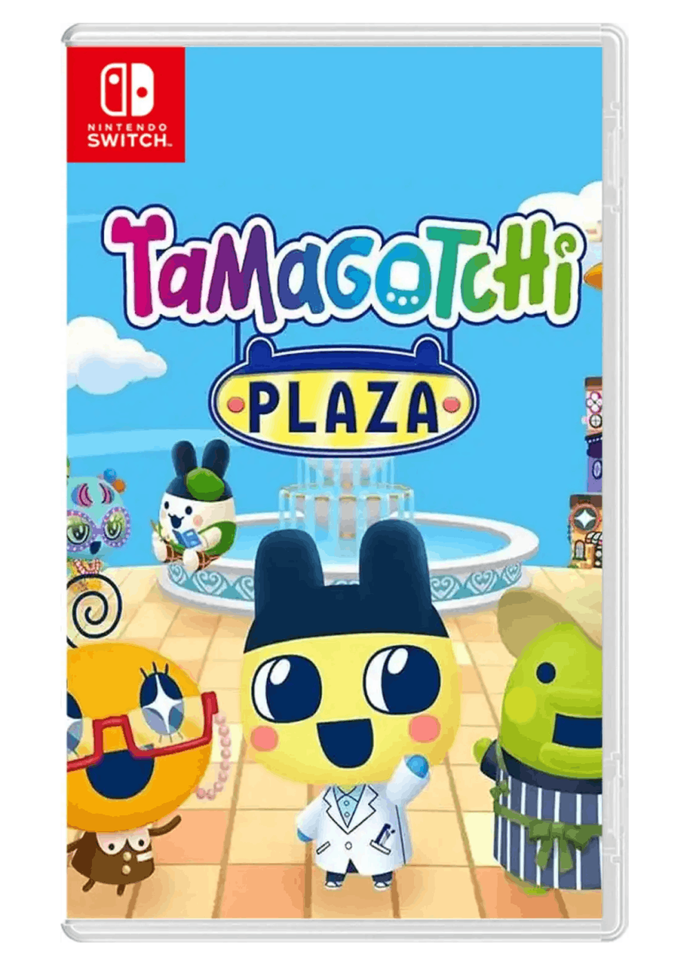 Tamagotchi Plaza (Nintendo Switch)