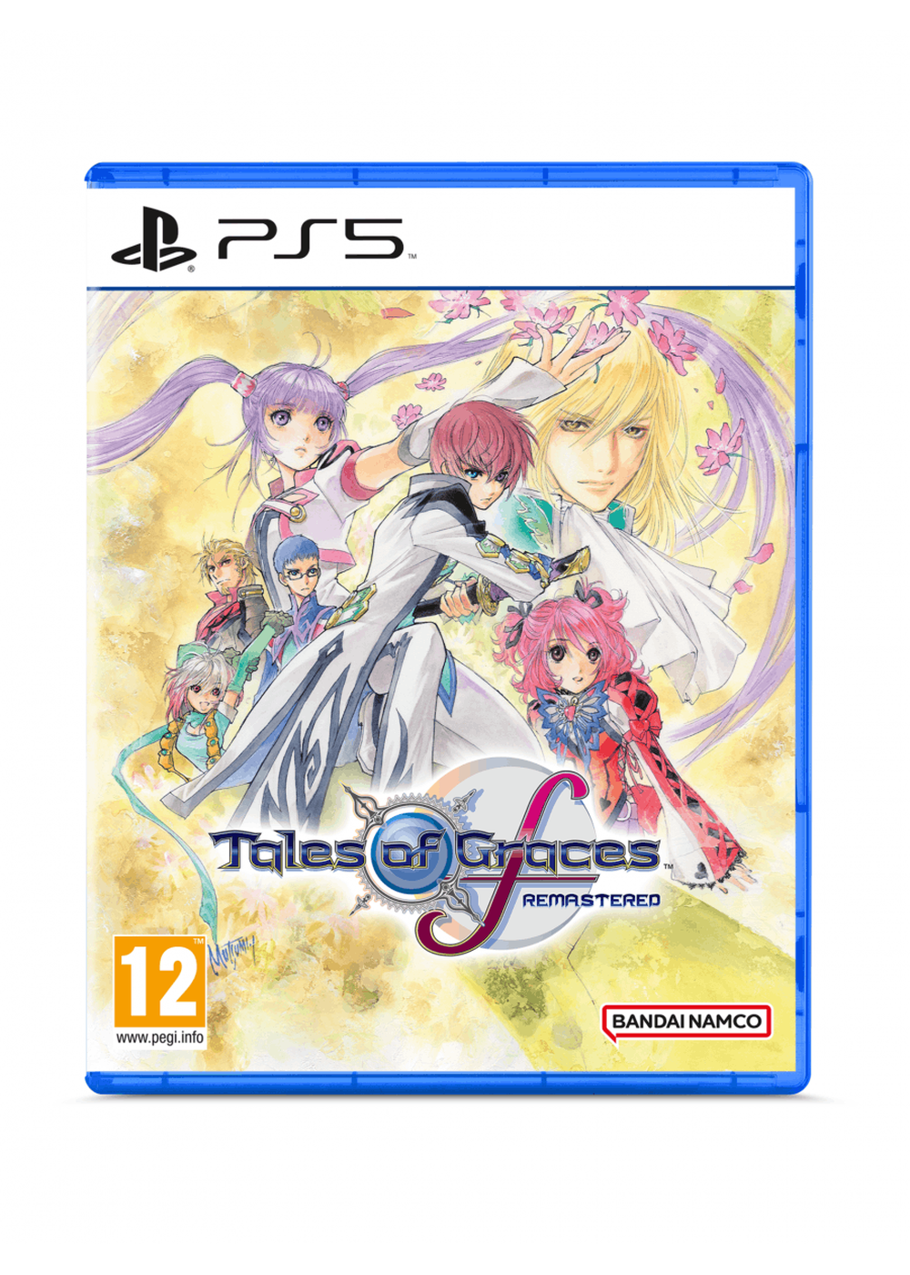 Tales of Graces f Remastered (PS5)