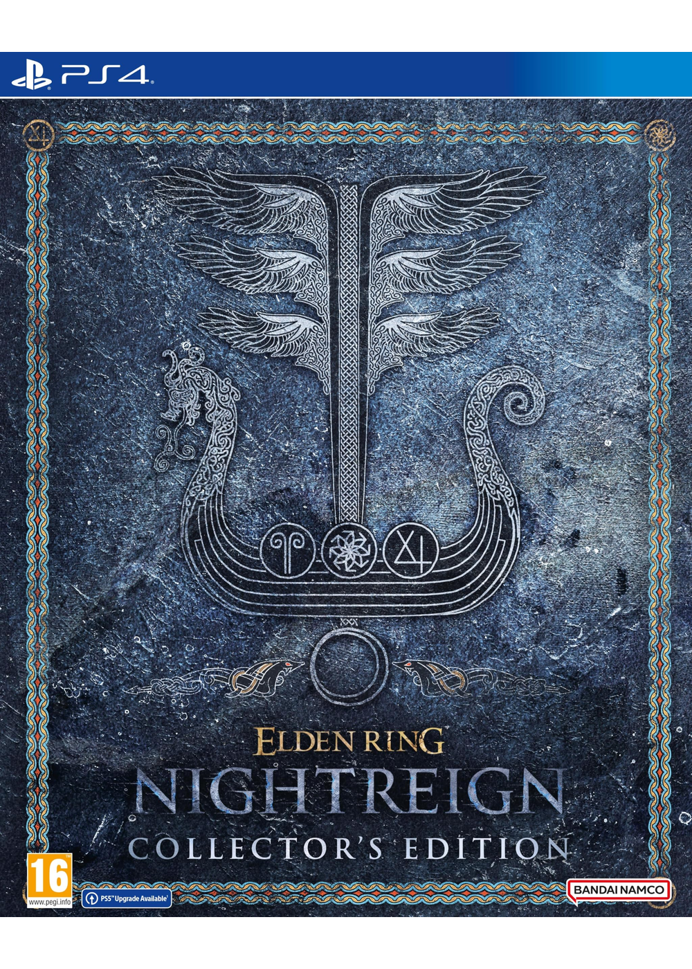 Elden Ring Nightreign – Collector's Edition (PS4)