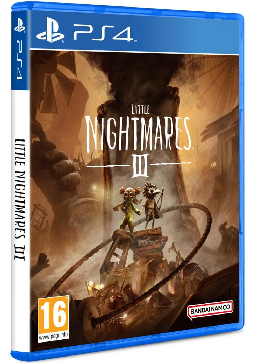 Little Nightmares III (PS4)