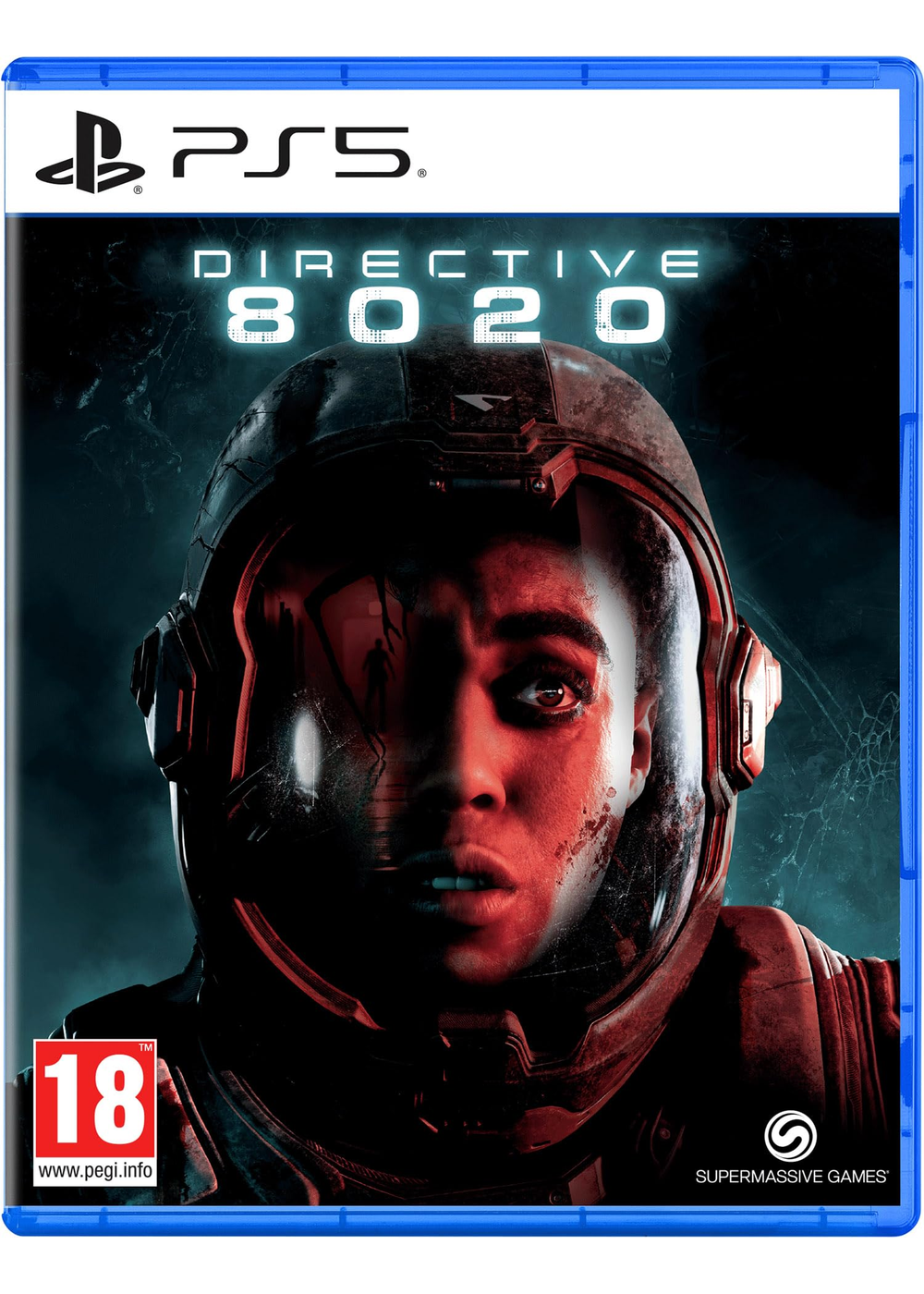 The Dark Pictures Anthology: Directive 8020 (PS5)