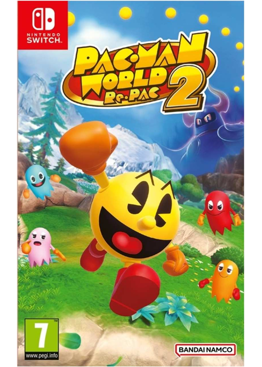 Pac-Man World 2 Re-Pac (Nintendo Switch)
