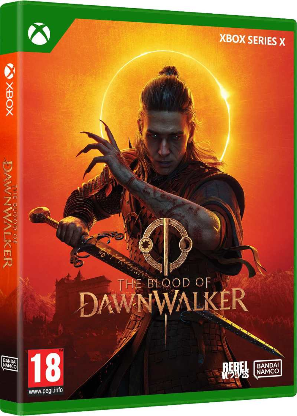 The Blood of Dawnwalker – Day One Edition (Xbox Series X) – Czech Subtitles