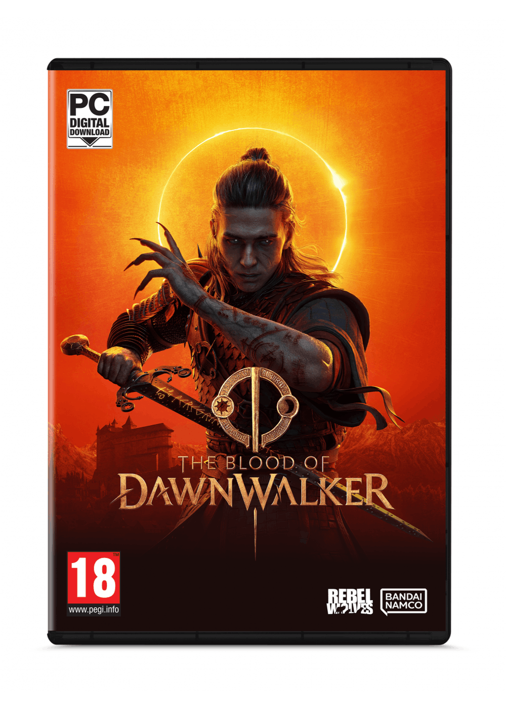 The Blood of Dawnwalker – Launch Edition (PC) – Czech Subtitles