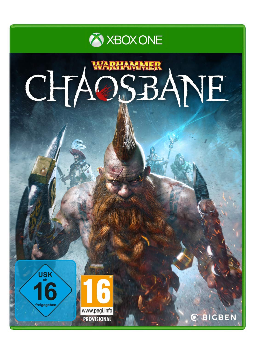 Warhammer: Chaosbane (Xbox One)