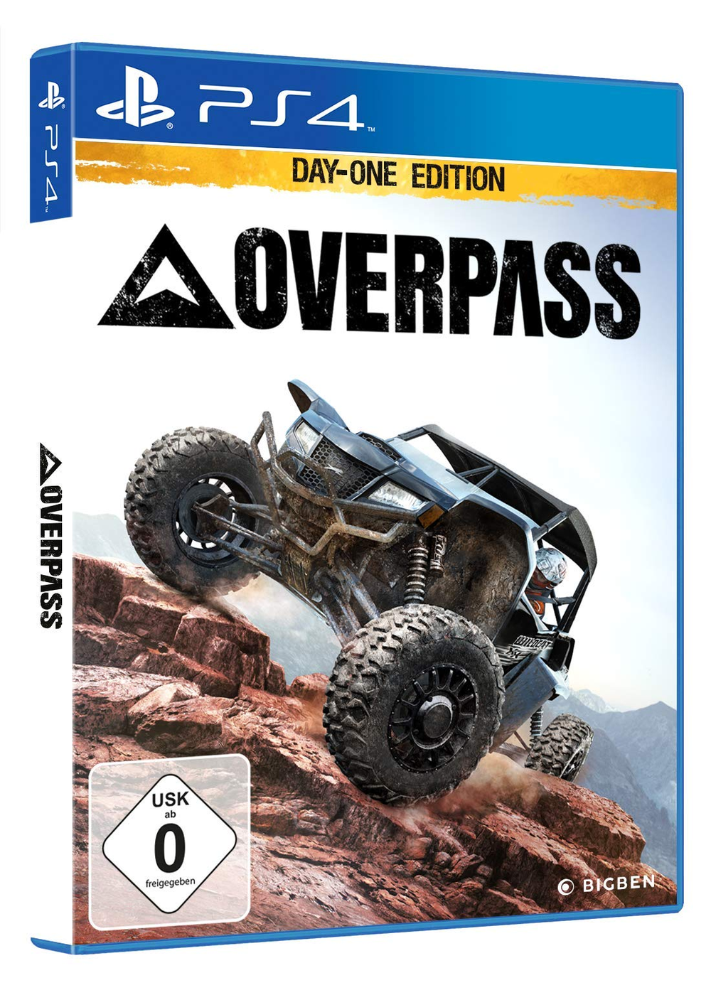 Overpass – Day One Edition (PS4)