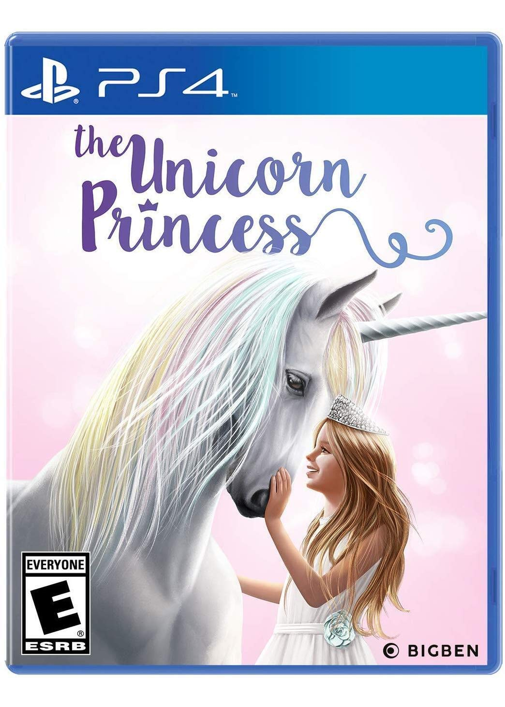 The Unicorn Princess (PS4)