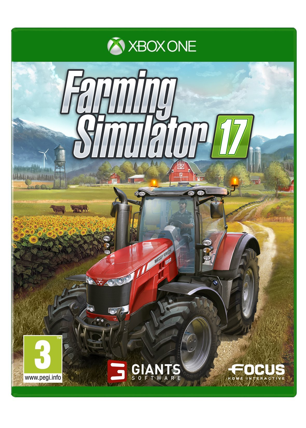 Farming Simulator 17 (Xbox One)