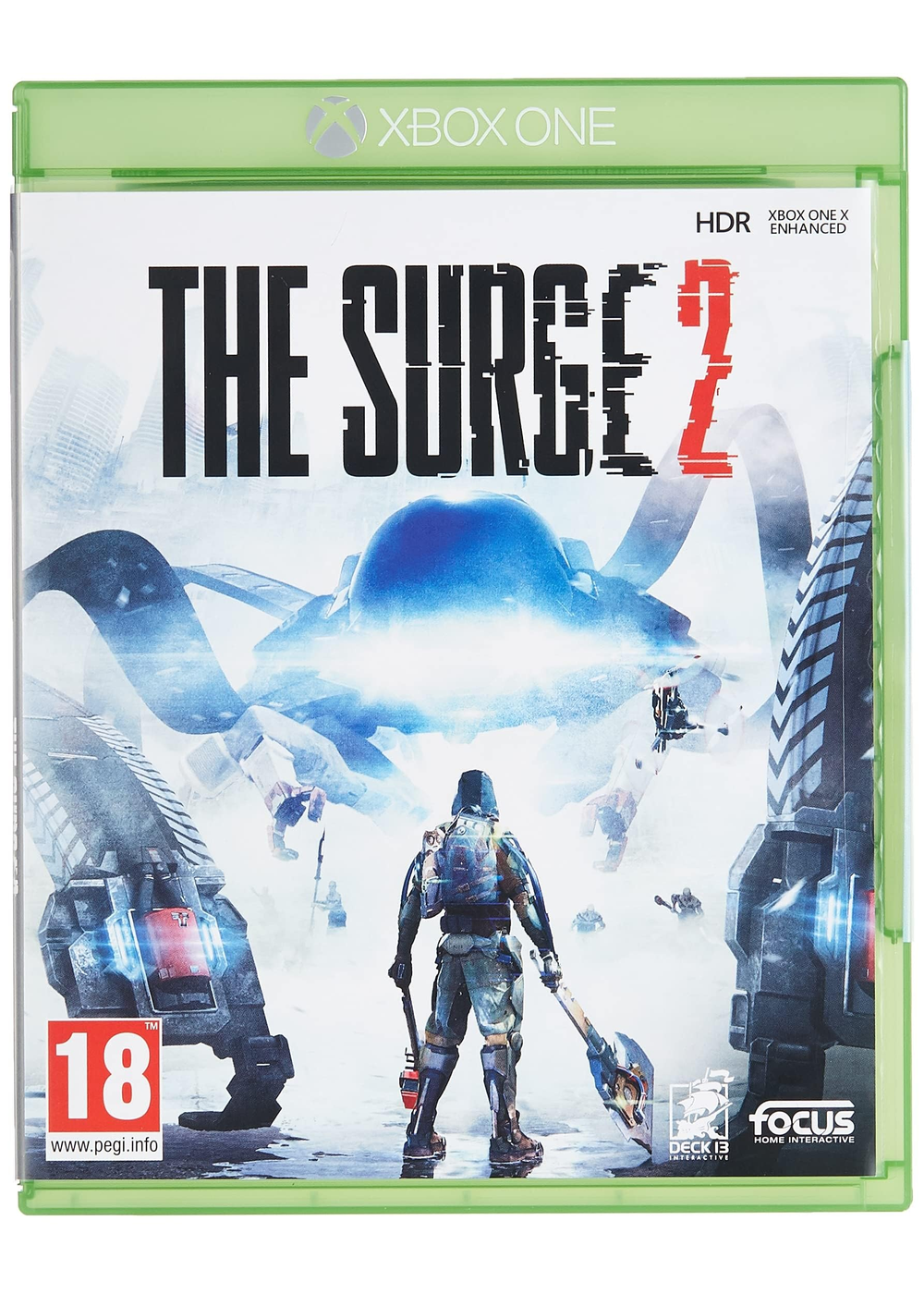 The Surge 2 (Xbox One)
