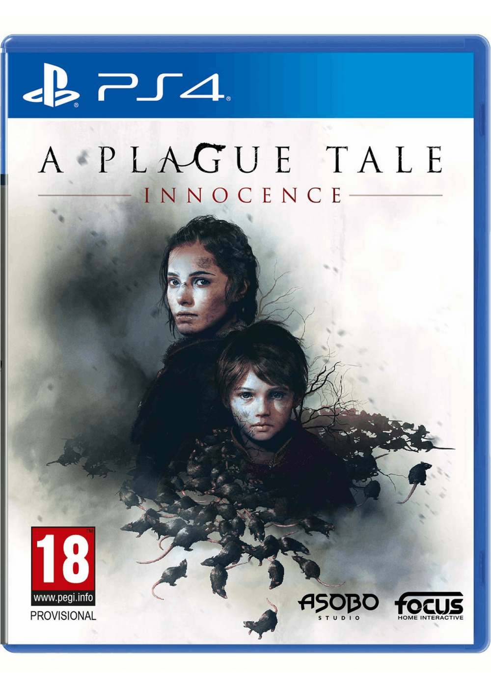 A Plague Tale: Innocence (PS4) – Czech Subtitles