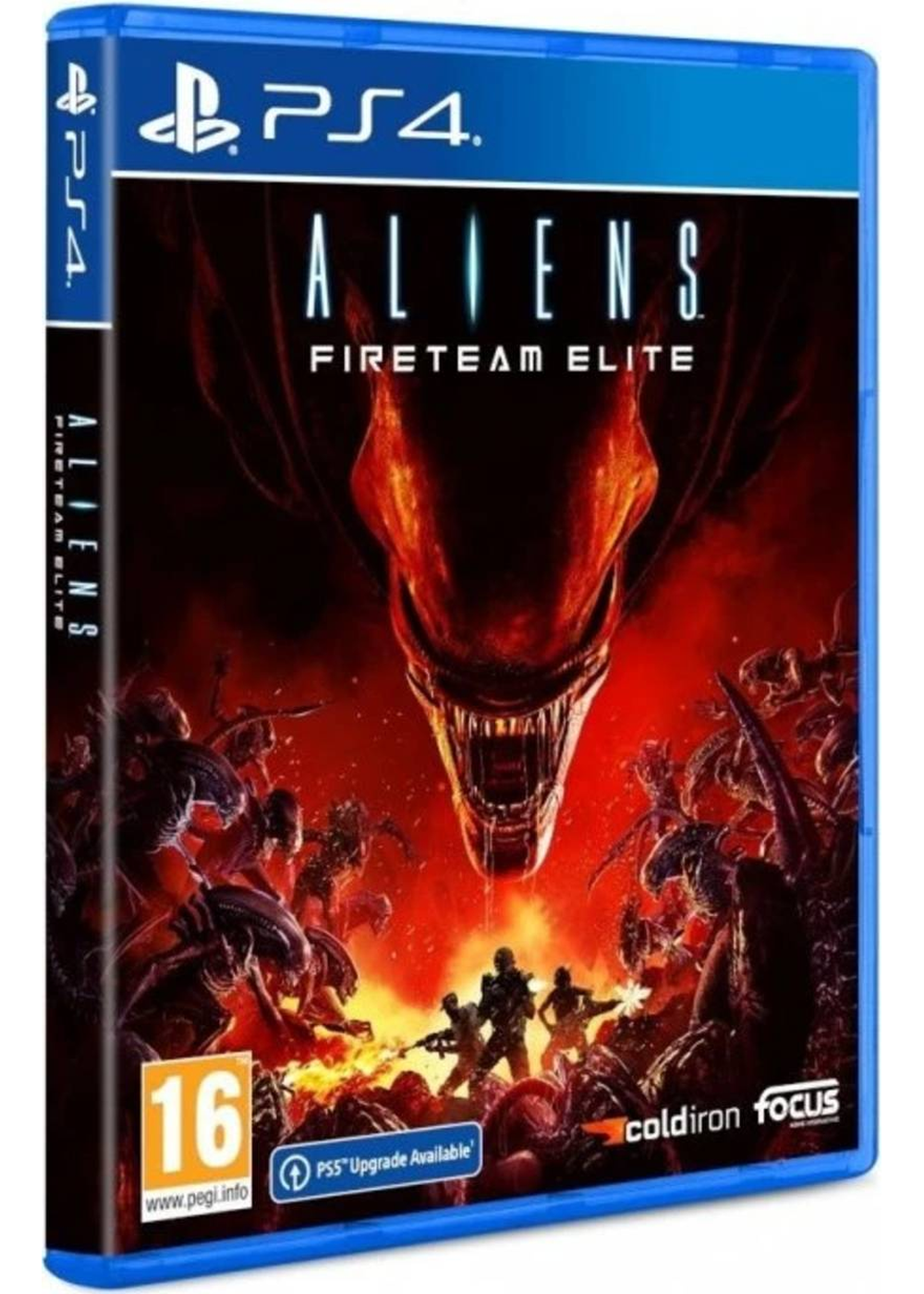 Aliens: Fireteam Elite (PS4) – Czech Subtitles