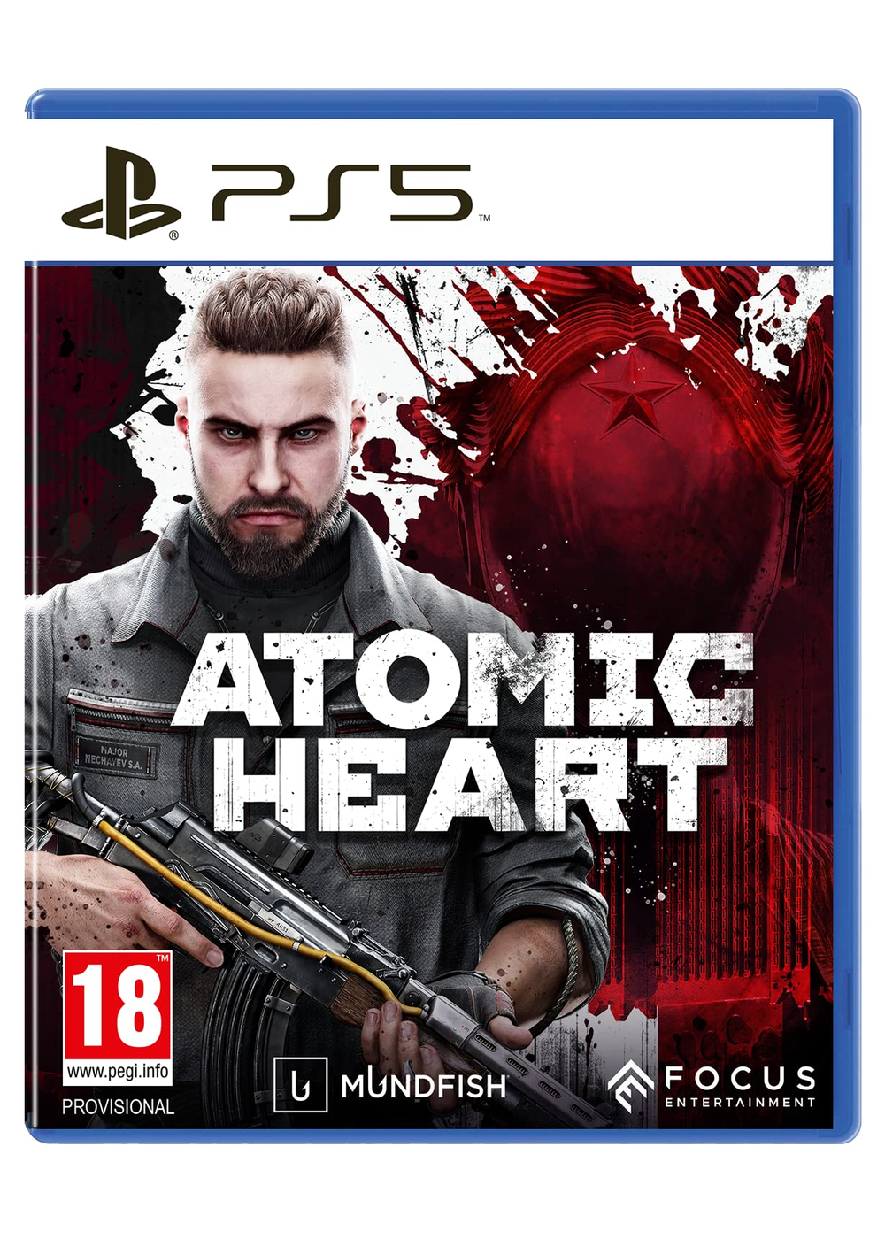 Atomic Heart (PS5)