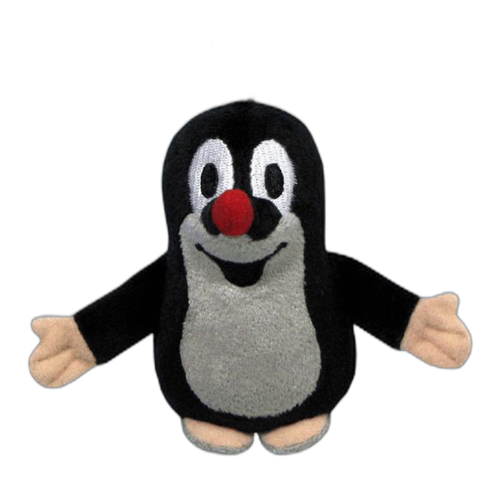 Little Mole 6 cm plush keyring
