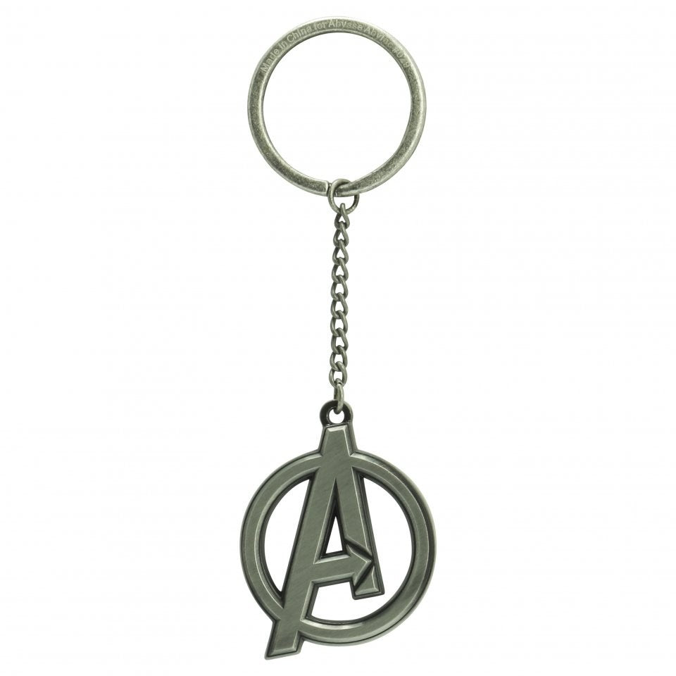 Avengers Logo Keychain