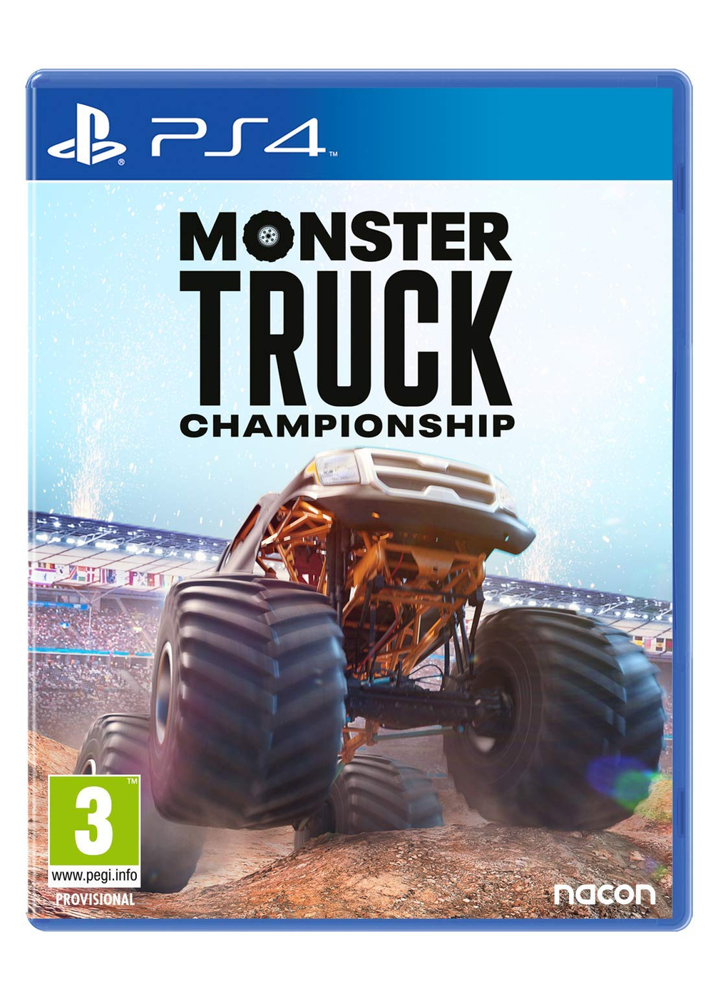 Monster Truck Championship (PS4)