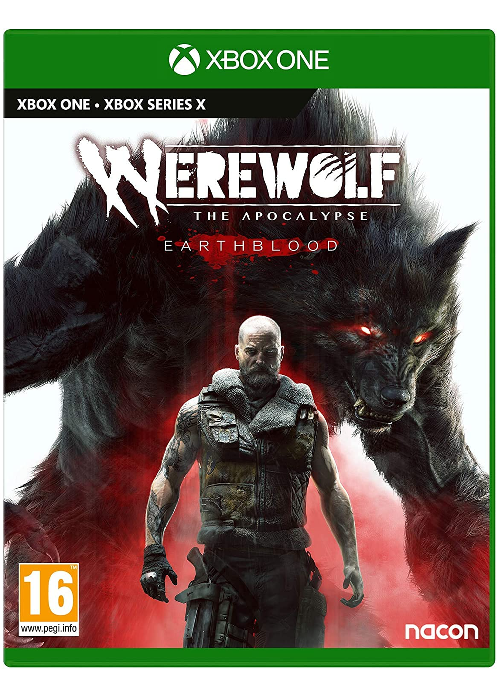 Werewolf: The Apocalypse – Earthblood (Xbox One / Series X)