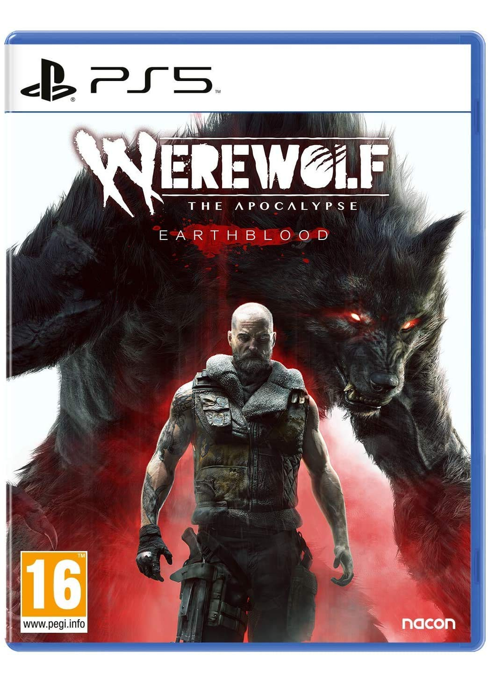 Werewolf: The Apocalypse – Earthblood (PS5)