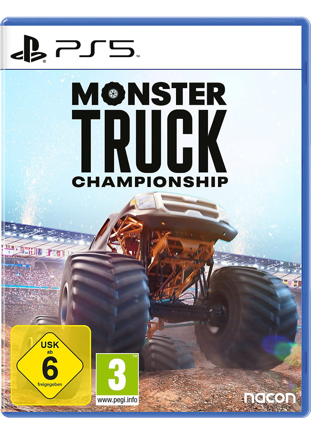 Monster Truck Championship (PS5)