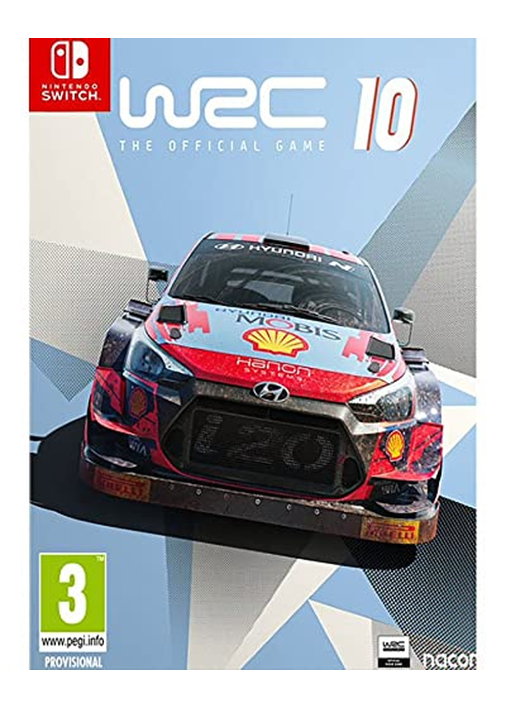 WRC 10 (Nintendo Switch)