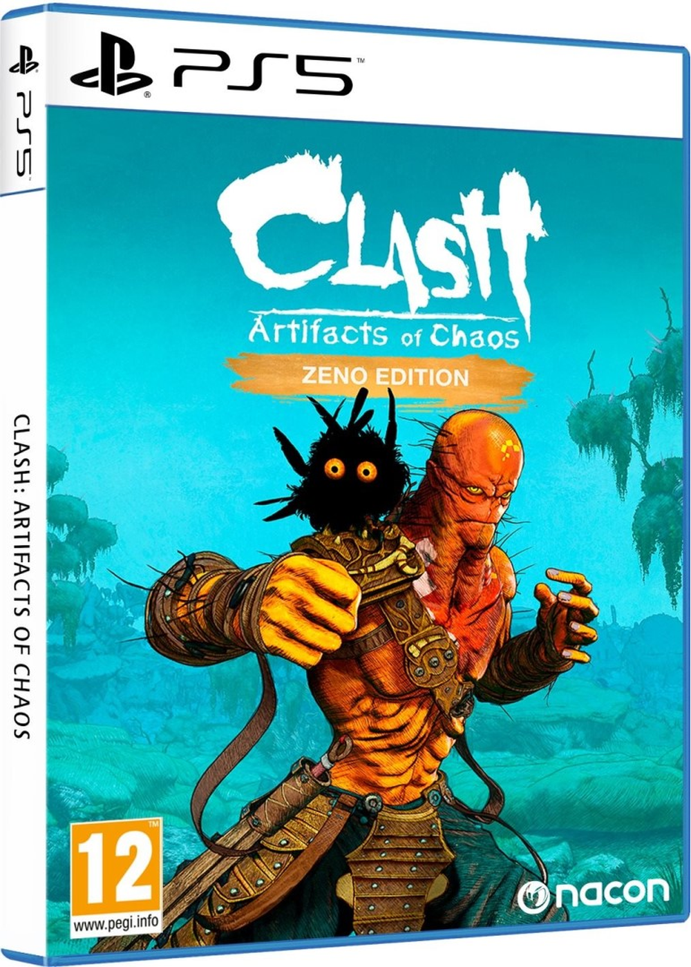 Clash: Artifacts of Chaos – Zeno Edition (PS5)