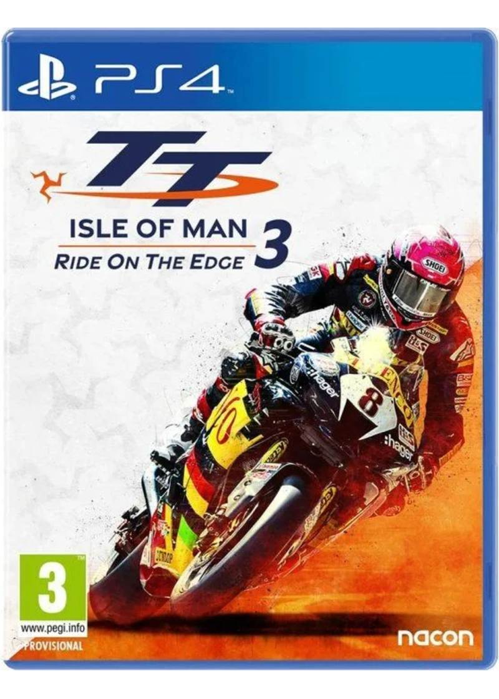 TT Isle of Man: Ride on the Edge 3 (PS4)