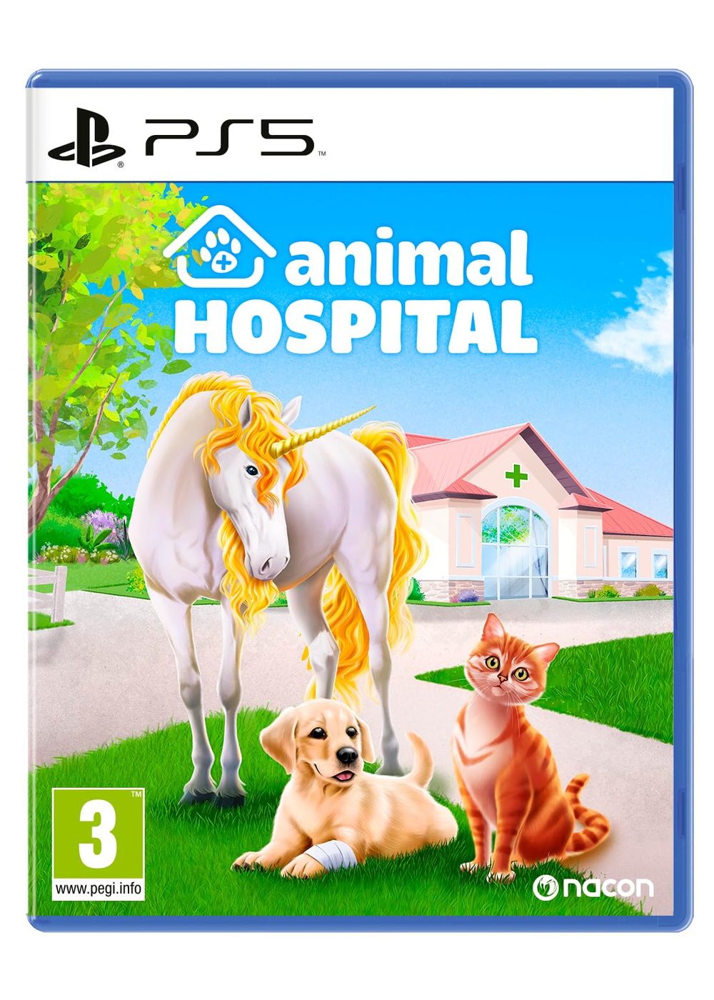 Animal Hospital (PS5)