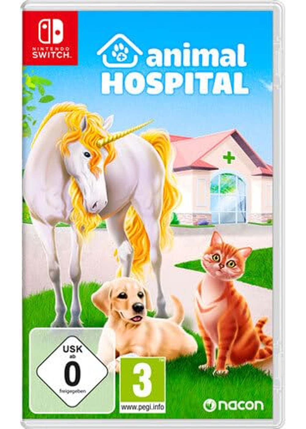 Animal Hospital (Nintendo Switch)