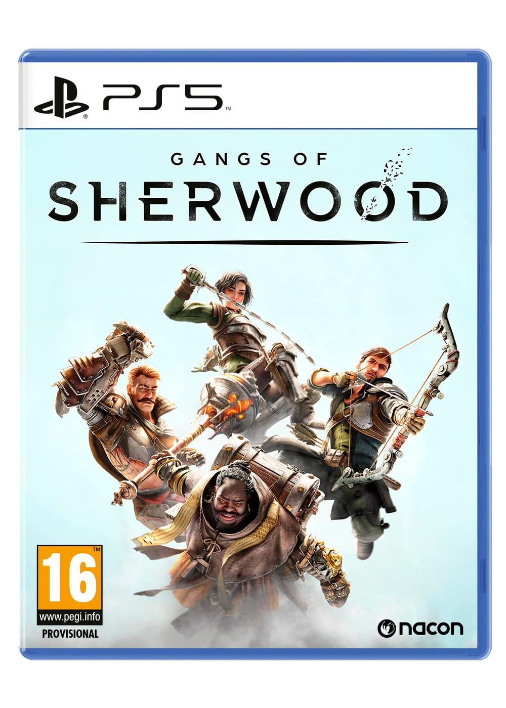 Gangs of Sherwood (PS5)